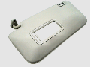 Image of SUNVISOR (Left). Sun Visor. image for your 2008 Subaru Legacy  Sedan 